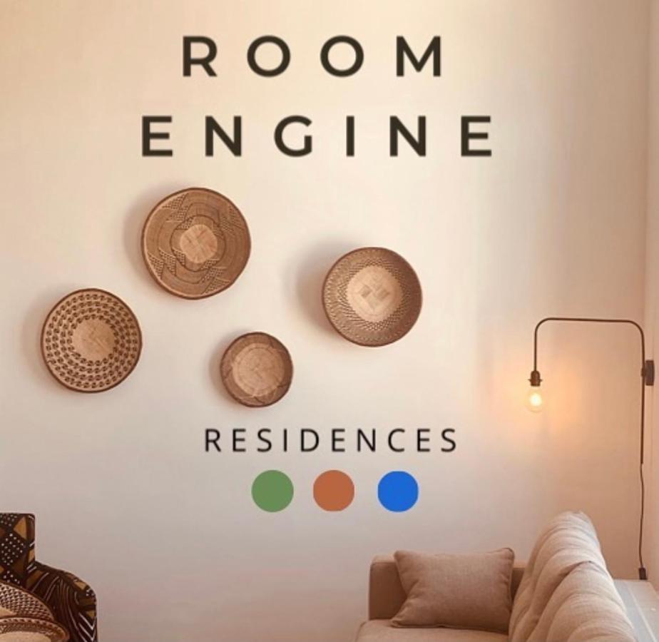 Room Engine Residence Anversa Esterno foto