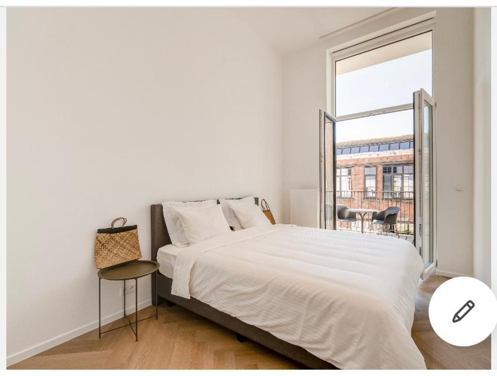 Room Engine Residence Anversa Esterno foto